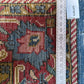 Orientteppich handgeknüpft Sarough selten fein 160x110 cm