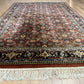 Orientteppich handgeknüpft Indian Bidjar 165x116 cm