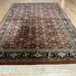 Orientteppich handgeknüpft Indian Bidjar 165x116 cm