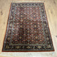 Orientteppich handgeknüpft Indian Bidjar 165x116 cm