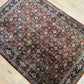 Orientteppich handgeknüpft Indian Bidjar 165x116 cm