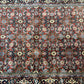 Orientteppich handgeknüpft Indian Bidjar 165x116 cm