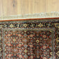 Orientteppich handgeknüpft Indian Bidjar 165x116 cm