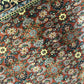 Orientteppich handgeknüpft Indian Bidjar 165x116 cm