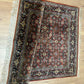 Orientteppich handgeknüpft Indian Bidjar 165x116 cm