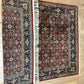 Orientteppich handgeknüpft Indian Bidjar 165x116 cm