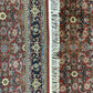 Orientteppich handgeknüpft Indian Bidjar 165x116 cm