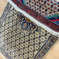 Handgeknüpfter Perser Orientteppich - Hamadan Schurwolle 150x95 cm