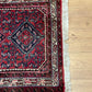 Orientteppich handgeknüpft Hamadan Läufer 310x85 cm
