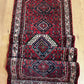 Orientteppich handgeknüpft Hamadan Läufer 310x85 cm