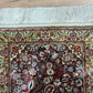 Handgeknüpfter Orientteppich China Hereke Seidenteppich 95x60cm