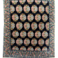 Handgeknüpfter Perser Orientteppich Bidjar Maße: 95x75 cm