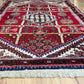 Orientteppich handgeknüpft Hamadan 164x110 cm