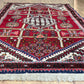 Orientteppich handgeknüpft Hamadan 164x110 cm