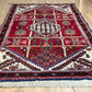 Orientteppich handgeknüpft Hamadan 164x110 cm