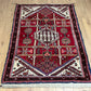 Orientteppich handgeknüpft Hamadan 164x110 cm
