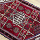 Orientteppich handgeknüpft Hamadan 164x110 cm