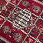 Orientteppich handgeknüpft Hamadan 164x110 cm