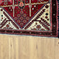 Orientteppich handgeknüpft Hamadan 164x110 cm
