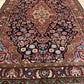Handgeknüpfter Perser Orientteppich Sarough - 195x130 cm
