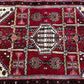 Orientteppich handgeknüpft Hamadan 164x110 cm