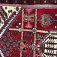 Orientteppich handgeknüpft Hamadan 164x110 cm