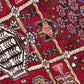 Orientteppich handgeknüpft Hamadan 164x110 cm