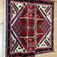 Orientteppich handgeknüpft Hamadan 164x110 cm