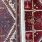 Orientteppich handgeknüpft Hamadan 164x110 cm