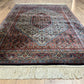 Orientteppich handgeknüpft Bidjar Wolle 175x120 cm