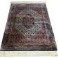 Orientteppich handgeknüpft Bidjar Wolle 175x120 cm
