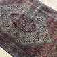 Orientteppich handgeknüpft Bidjar Wolle 175x120 cm