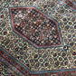 Orientteppich handgeknüpft Bidjar Wolle 175x120 cm