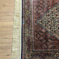Orientteppich handgeknüpft Bidjar Wolle 175x120 cm