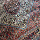 Orientteppich handgeknüpft Bidjar Wolle 175x120 cm