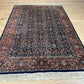   Orientteppich handgeknüpft Bidjar Herati 180x124 cm