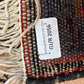 Handgeknüpfter Perser Orientteppich - Malayer Bachtiar Naturfarben 140x103 cm