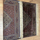 Orientteppich handgeknüpft Bidjar Wolle 175x120 cm