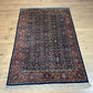   Orientteppich handgeknüpft Bidjar Herati 180x124 cm