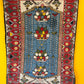 Handgeknüpfter Perser Orientteppich - Malayer Bachtiar Naturfarben 110x75 cm