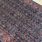   Orientteppich handgeknüpft Bidjar Herati 180x124 cm