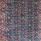   Orientteppich handgeknüpft Bidjar Herati 180x124 cm