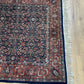   Orientteppich handgeknüpft Bidjar Herati 180x124 cm