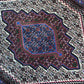 Orientteppich handgeknüpft Bidjar Senneh Wolle 100x75 cm