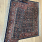   Orientteppich handgeknüpft Bidjar Herati 180x124 cm