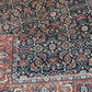   Orientteppich handgeknüpft Bidjar Herati 180x124 cm
