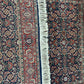  Orientteppich handgeknüpft Bidjar Herati 180x124 cm