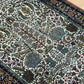Orientteppich handgeknüpft Kaschmir Seide Lebensbaum 166x86 cm
