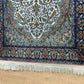Orientteppich handgeknüpft Kaschmir Seide Lebensbaum 166x86 cm