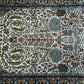 Orientteppich handgeknüpft Kaschmir Seide Lebensbaum 166x86 cm